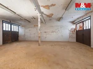 Prodej výrobních prostor, Rychnov nad Kněžnou - Dlouhá Ves, 738 m2