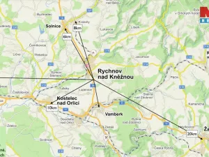 Prodej výrobních prostor, Rychnov nad Kněžnou - Dlouhá Ves, 738 m2