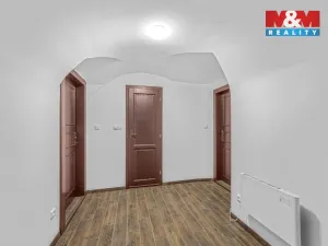 Prodej bytu 3+kk, Líšnice, Spálený Mlýn, 86 m2