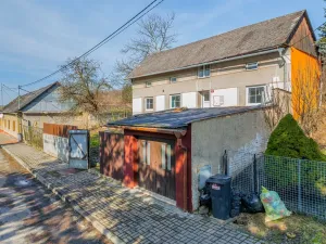 Prodej rodinného domu, Litenčice - Strabenice, 75 m2