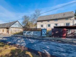Prodej rodinného domu, Litenčice - Strabenice, 75 m2