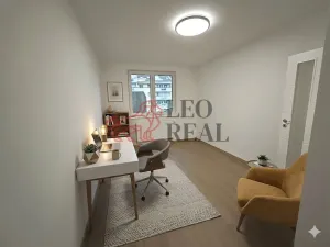 Prodej bytu 3+1, Praha - Kunratice, Hornomlýnská, 94 m2