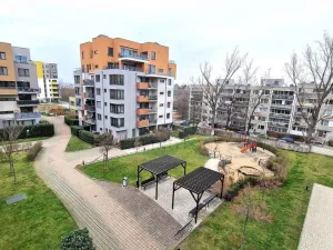 Pronájem bytu 2+kk, Praha - Čimice, Vánková, 66 m2