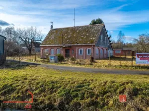 Prodej rodinného domu, Jiříkov - Starý Jiříkov, Pražská, 150 m2