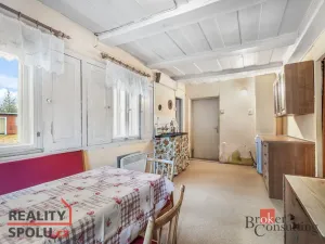 Prodej rodinného domu, Jiříkov - Starý Jiříkov, Pražská, 150 m2