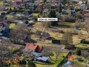 Prodej rodinného domu, Jiříkov - Starý Jiříkov, Pražská, 150 m2