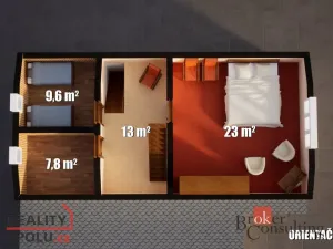 Prodej rodinného domu, Jiříkov - Starý Jiříkov, Pražská, 150 m2