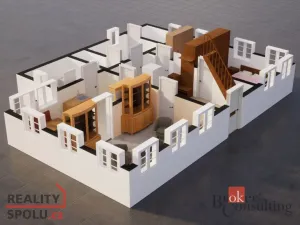 Prodej rodinného domu, Jiříkov - Starý Jiříkov, Pražská, 150 m2