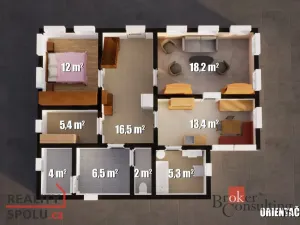 Prodej rodinného domu, Jiříkov - Starý Jiříkov, Pražská, 150 m2