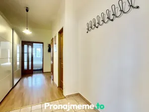 Pronájem bytu 2+kk, Znojmo, Hvězdová, 46 m2