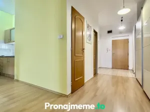 Pronájem bytu 2+kk, Znojmo, Hvězdová, 46 m2