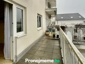 Pronájem bytu 2+kk, Znojmo, Hvězdová, 46 m2