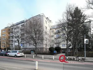 Pronájem bytu 2+kk, Praha - Podolí, Podolské nábřeží, 50 m2