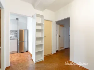 Pronájem bytu 2+1, Praha - Vršovice, Holandská, 55 m2