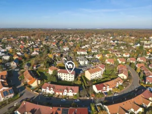 Prodej bytu 1+kk, Praha - Újezd nad Lesy, Velebného, 37 m2