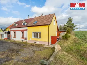 Prodej rodinného domu, Zlonice, Palackého, 80 m2