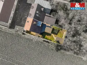 Prodej rodinného domu, Zlonice, Palackého, 80 m2