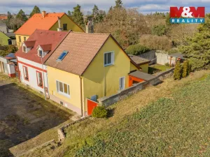 Prodej rodinného domu, Zlonice, Palackého, 80 m2