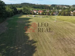 Prodej pozemku pro bydlení, Velké Popovice - Brtnice, 1289 m2