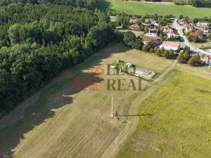 Prodej pozemku pro bydlení, Velké Popovice - Brtnice, 1289 m2