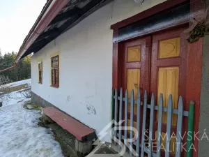 Prodej chaty, Hartmanice - Kochánov, 390 m2