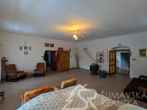 Prodej chaty, Hartmanice - Kochánov, 390 m2