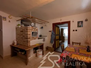 Prodej chaty, Hartmanice - Kochánov, 390 m2