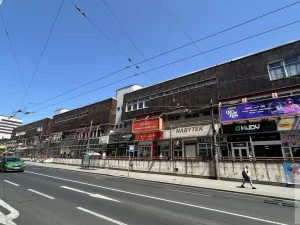 Pronájem obchodního prostoru, Ústí nad Labem - Ústí nad Labem-centrum, Masarykova, 452 m2