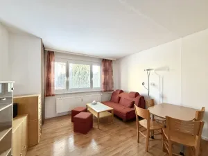 Pronájem bytu 1+1, Jablonec nad Nisou, Březová, 41 m2