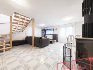 Prodej rodinného domu, Hustopeče, 120 m2