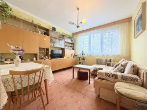 Prodej bytu 2+1, Ostrava - Zábřeh, Svornosti, 56 m2