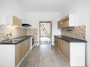 Pronájem bytu 1+1, Klatovy - Klatovy II, Masarykova, 46 m2