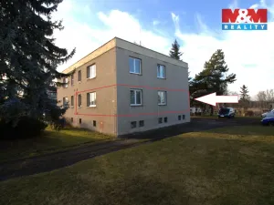 Prodej bytu 3+kk, Bečváry, 72 m2