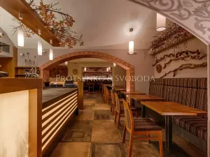 Prodej restaurace, Praha - Nové Město, Legerova, 655 m2