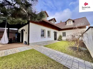 Prodej rodinného domu, Úžice, Kralupská, 125 m2