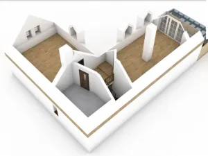 Prodej rodinného domu, Úžice, Kralupská, 125 m2