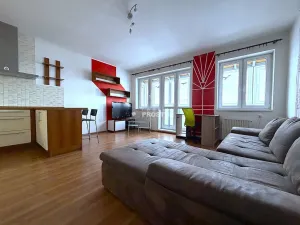 Prodej bytu 2+kk, Praha - Letňany, Tupolevova, 64 m2