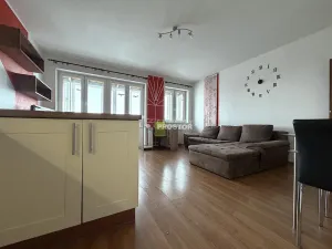 Prodej bytu 2+kk, Praha - Letňany, Tupolevova, 64 m2