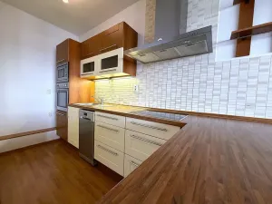 Prodej bytu 2+kk, Praha - Letňany, Tupolevova, 64 m2