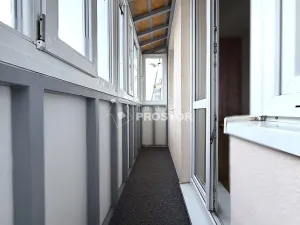 Prodej bytu 2+kk, Praha - Letňany, Tupolevova, 64 m2