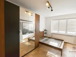 Pronájem bytu 2+kk, Litoměřice - Předměstí, České armády, 52 m2