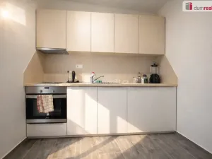 Pronájem bytu 1+1, Teplice, Křičkova, 23 m2