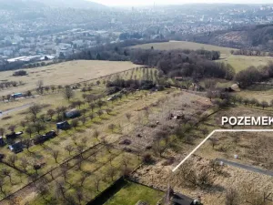 Prodej pozemku pro bydlení, Zlín - Příluky, Horní dědina, 748 m2