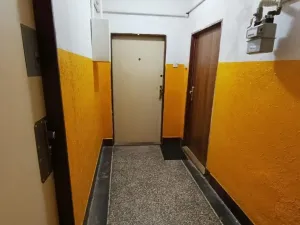 Prodej bytu 2+kk, Praha - Žižkov, Žerotínova, 36 m2