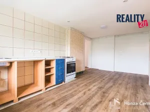 Pronájem bytu 1+1, Svitavy, Purkyňova, 37 m2