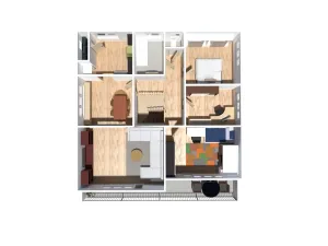 Prodej rodinného domu, Odry - Dobešov, 300 m2