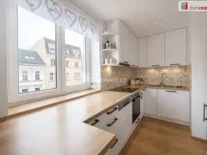 Pronájem bytu 3+kk, Ústí nad Labem - Klíše, Masarykova, 58 m2