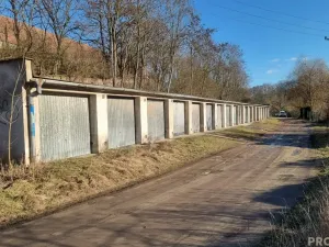 Prodej garáže, Moravský Krumlov, 18 m2