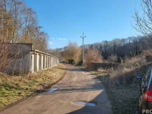 Prodej garáže, Moravský Krumlov, 18 m2