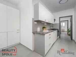 Prodej bytu 2+1, Jablonec nad Nisou, Budovatelů, 65 m2